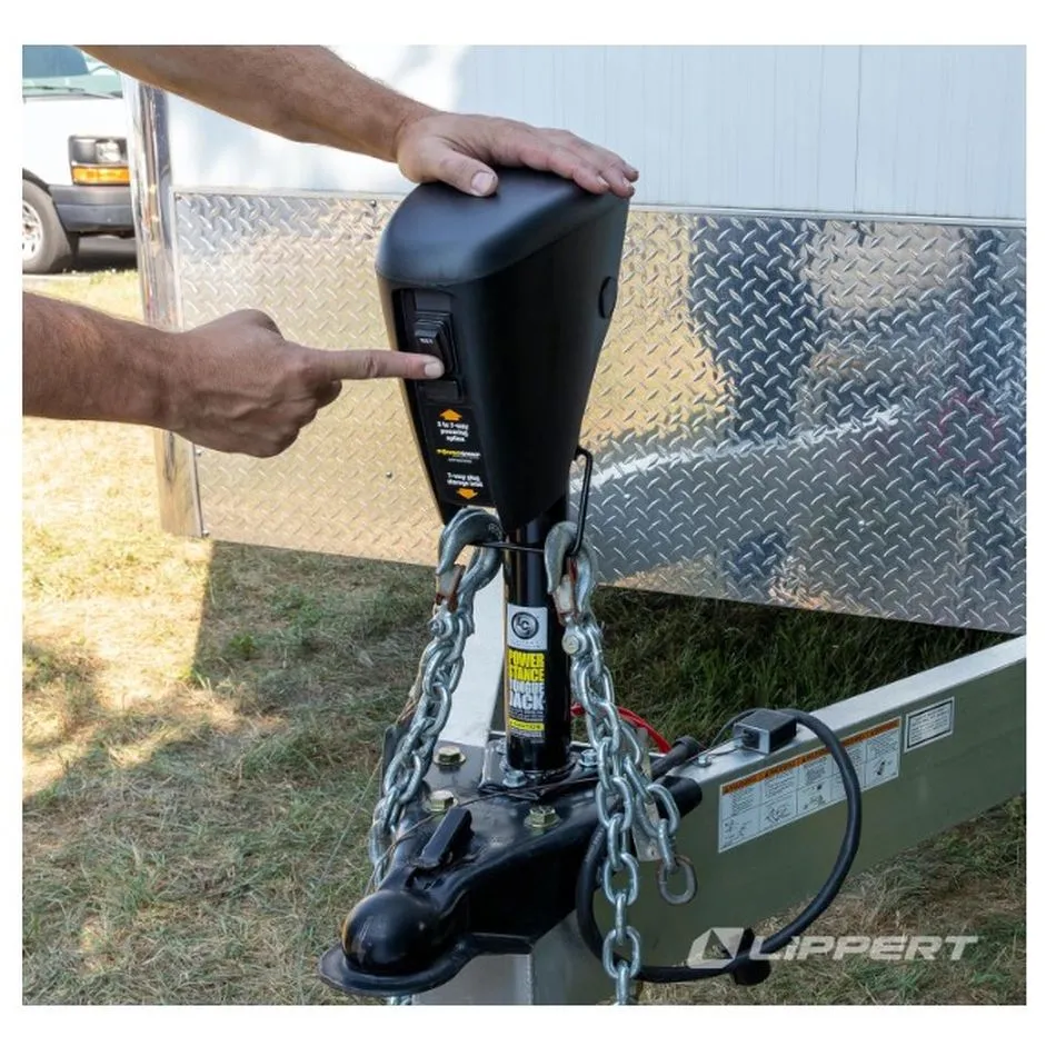 Power Stance™ Tongue Jack